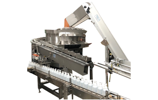 Robotic Palletizing Design and Install