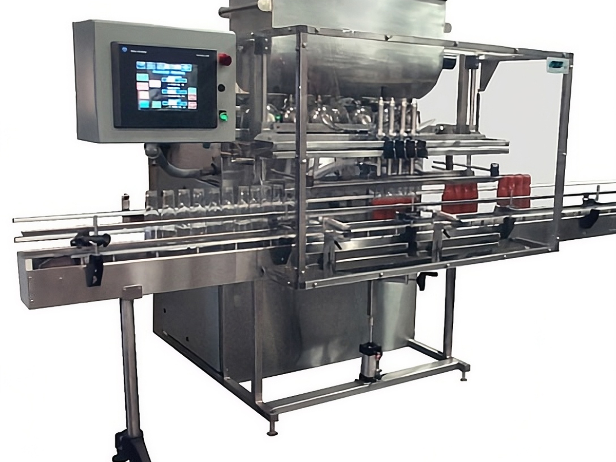 Filling machine