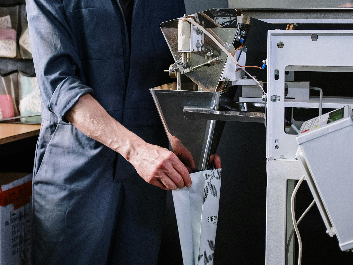 Contract packaging machine solution