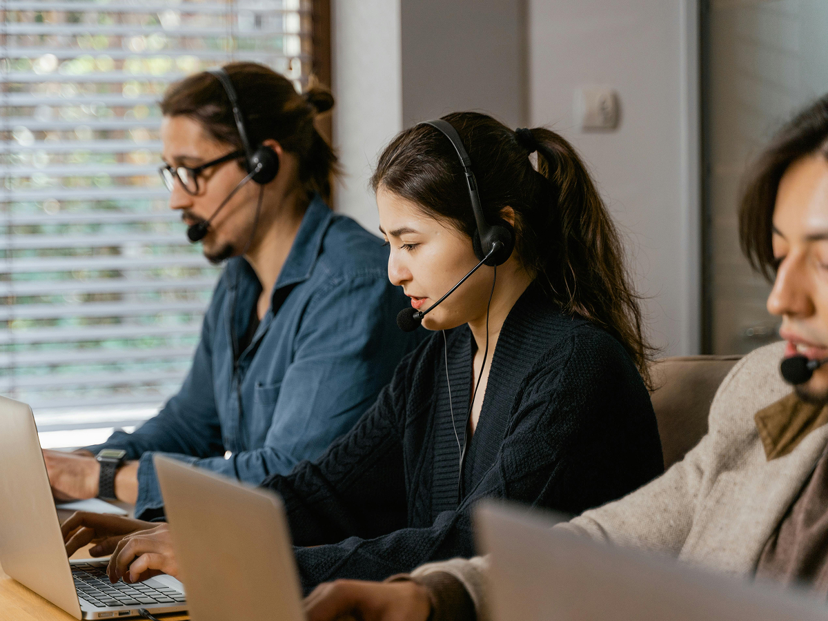 Customer service representatives