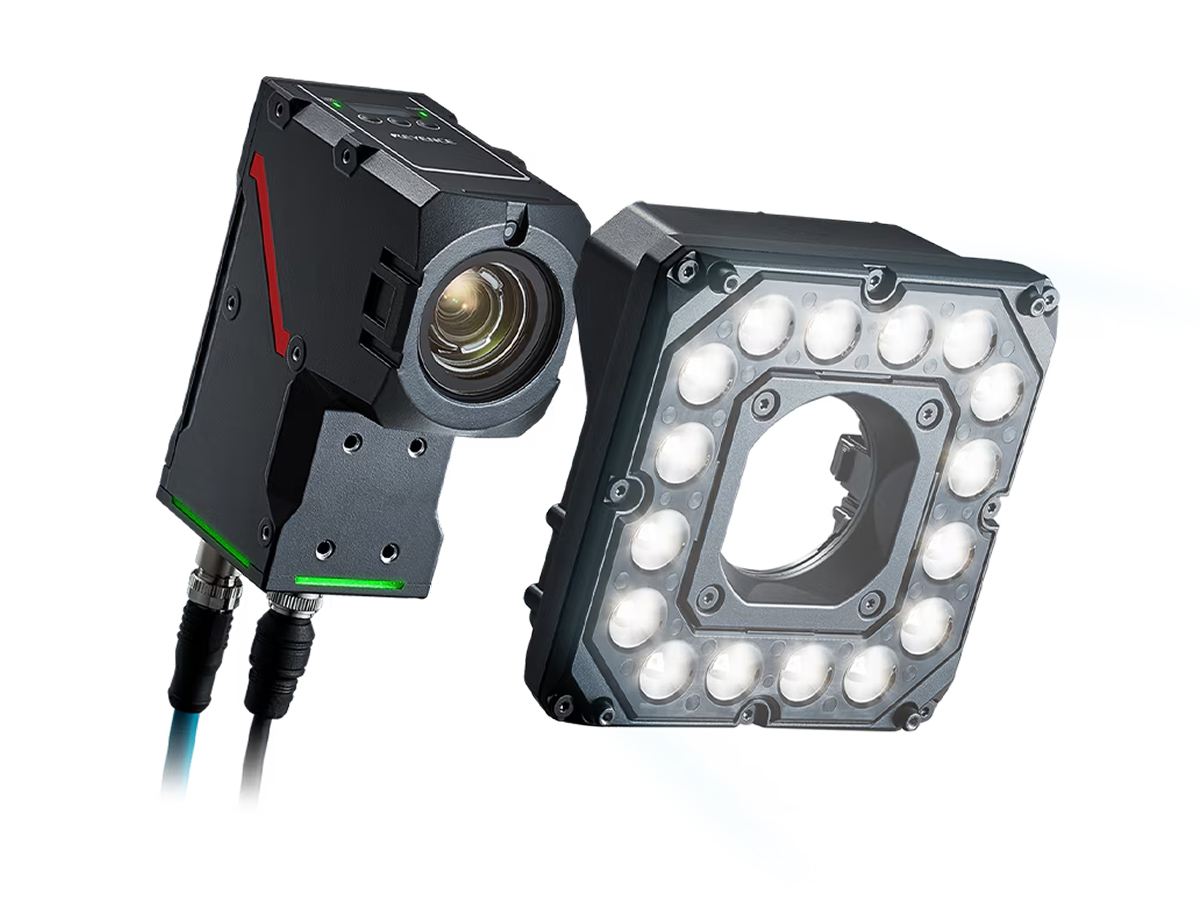 Inspection system machinery