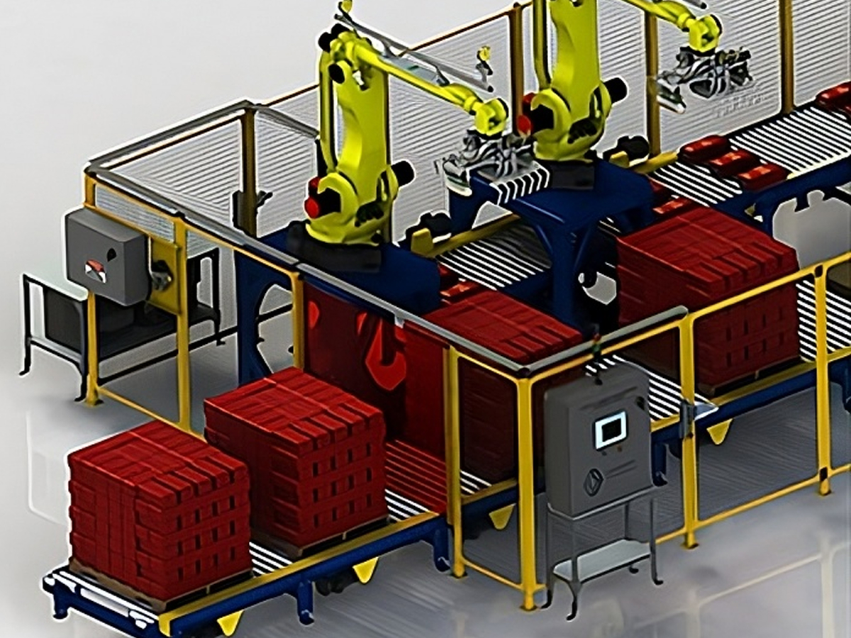 Palletizing system