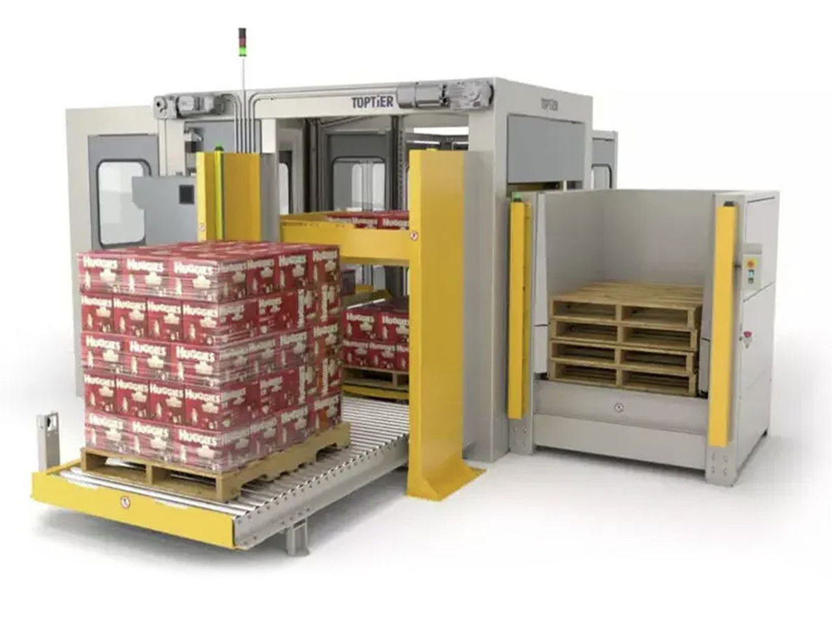 Palletizing system