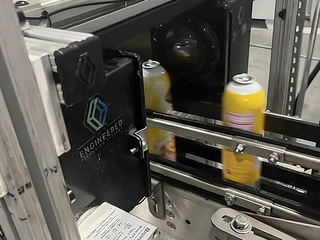 Inspection system machinery